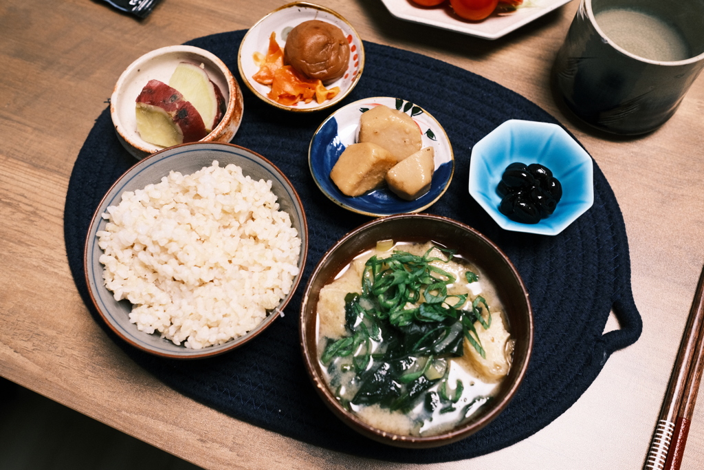 R5.11.13_朝ごはん