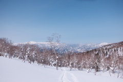 R4.03.13_夫婦登山_札幌岳⑥