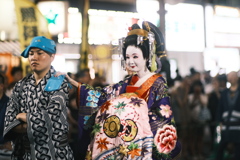 R5.08.03_さっぽろ夏まつり_すすきの会場⑨