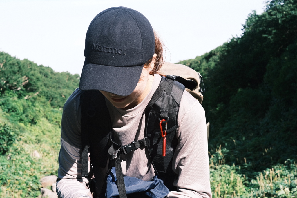 R5.08.12_夫婦・妹北海道知床旅行1日目_羅臼岳③