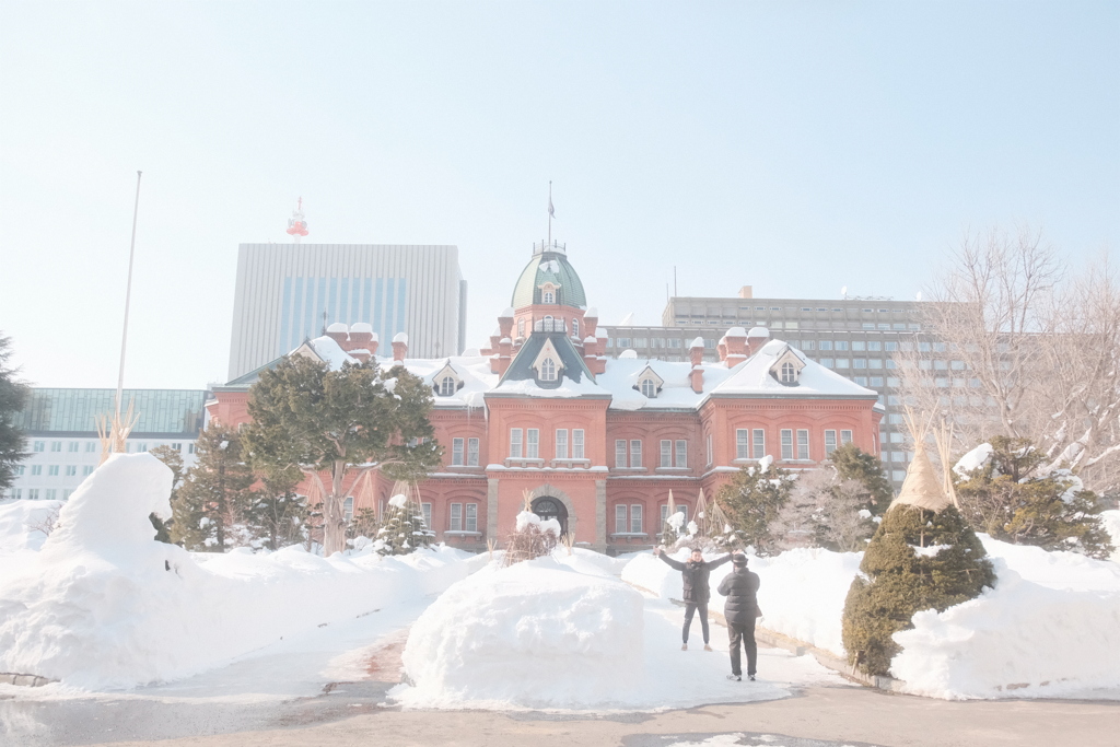 R4.02.12_北海道旧庁舎前①