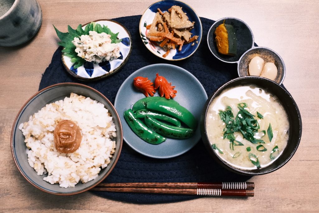 R6.01.22_朝ごはん