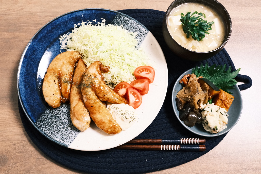 R6.01.19_晩ごはん(夫)