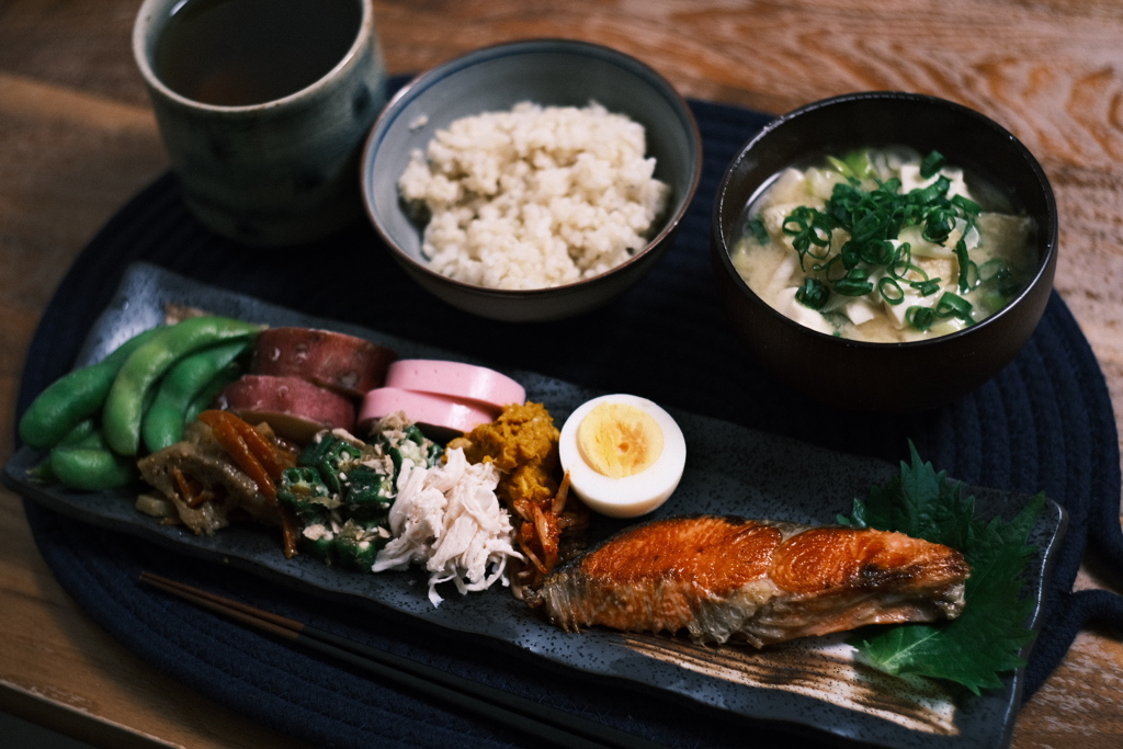 R5.10.25_晩ごはん(夫)