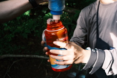 R5.08.12_夫婦・妹北海道知床旅行1日目_羅臼岳②