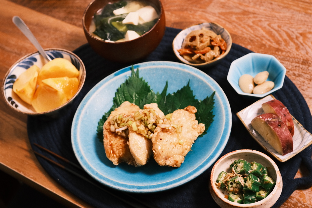 R5.10.23_晩ご飯(夫)