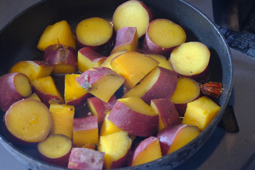 R5.02.24_さつまいも甘煮