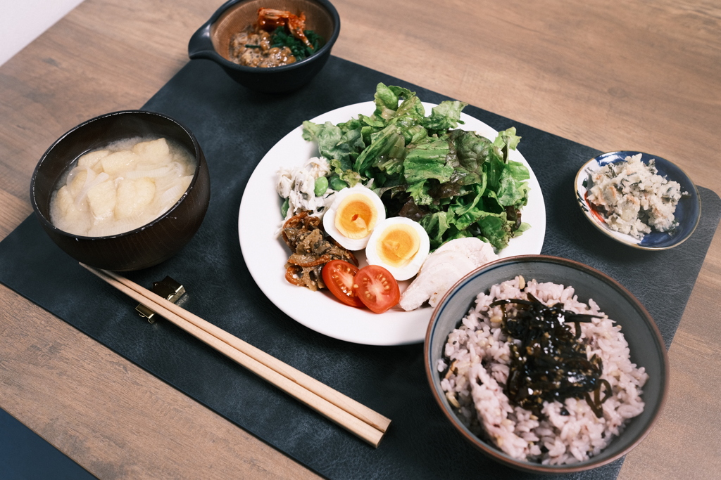 R6.03.20_朝ごはん