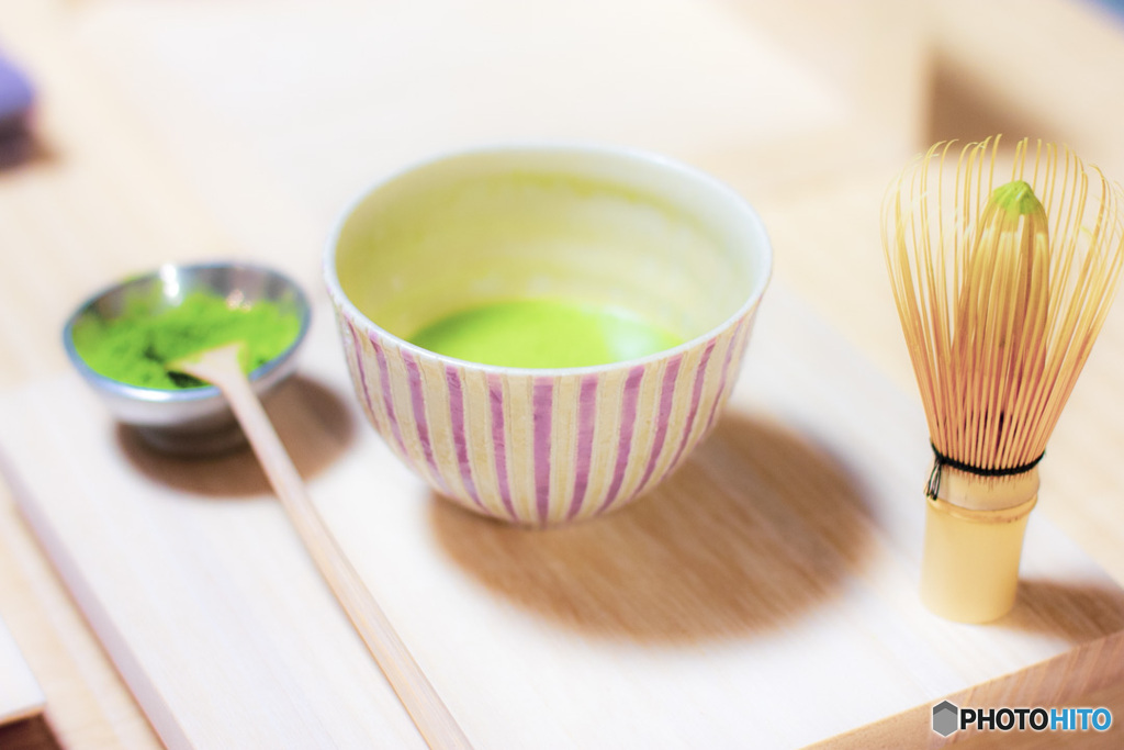 朝茶