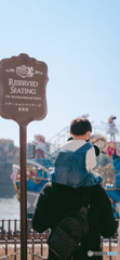 ディズニーシー　専用席