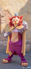 ディズニー