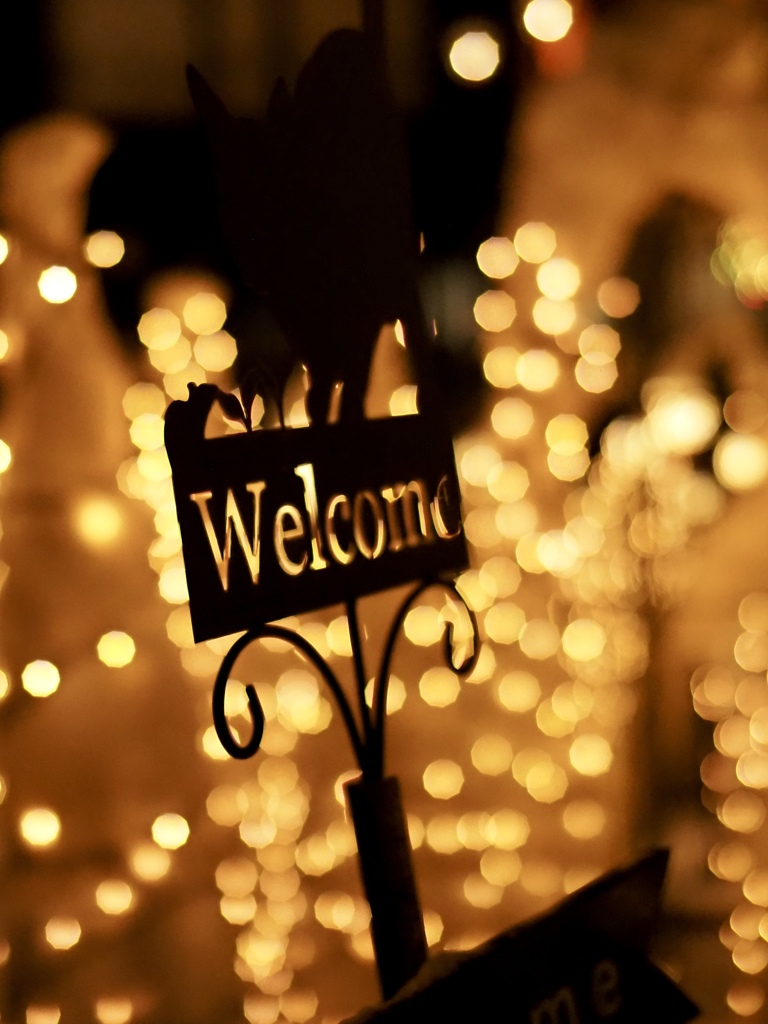 welcome⭐︎