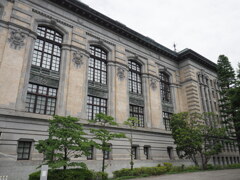 旧帝国図書館　文豪達の夢