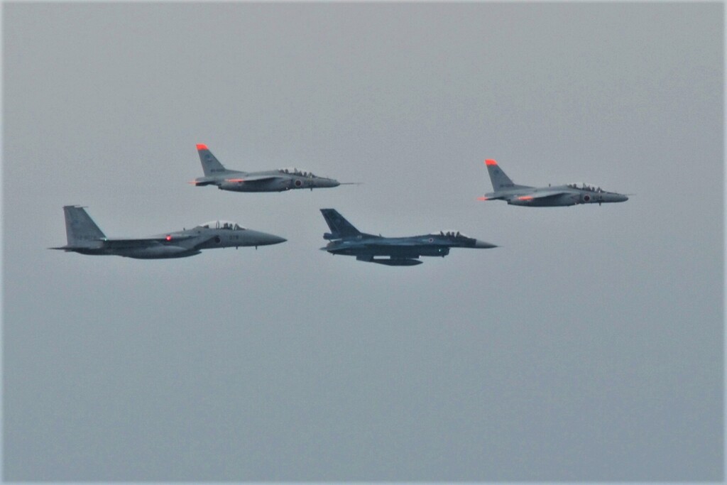 岐阜基地航空祭④