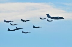 岐阜基地航空祭②