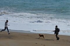 会いたかったよー！