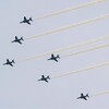 ブルーインパルス③