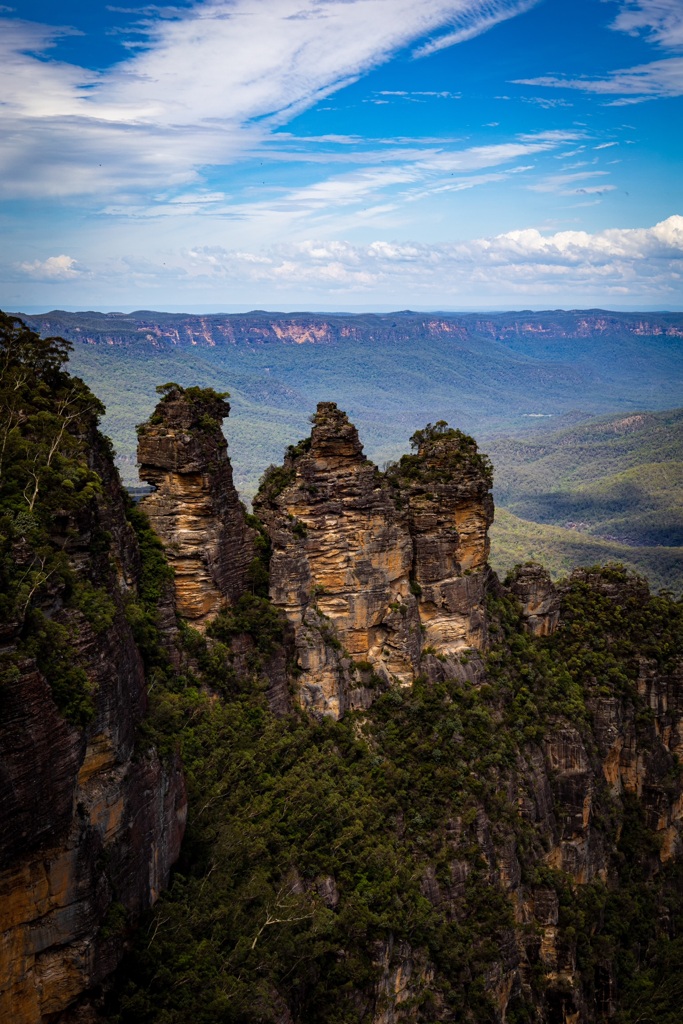 Three Sisters