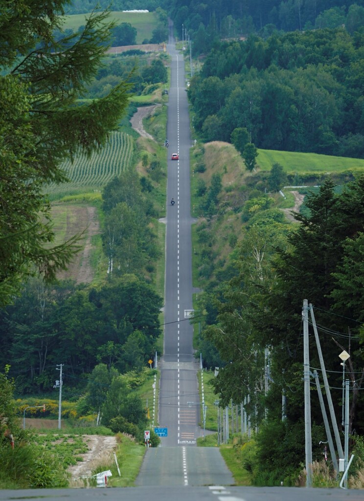 ジェットコースターの路