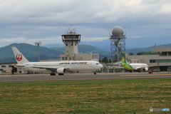 春秋航空　チャーター便