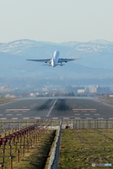 春の空へ　 -Ⅱ　