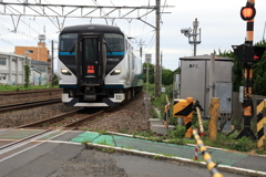 JR東海道線 通勤特急「湘南」