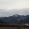 山里の風景