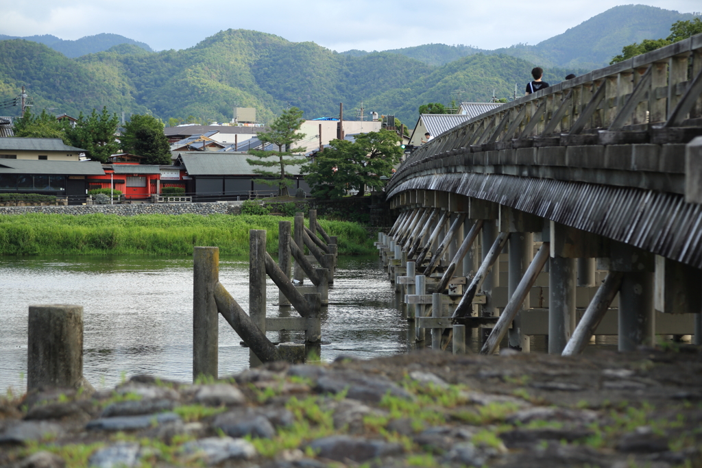 渡月橋
