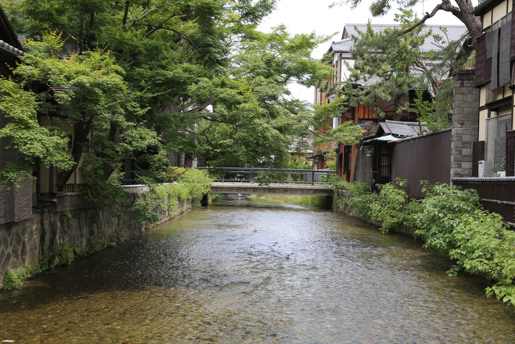 祇園白川