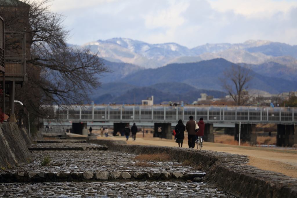 鴨川