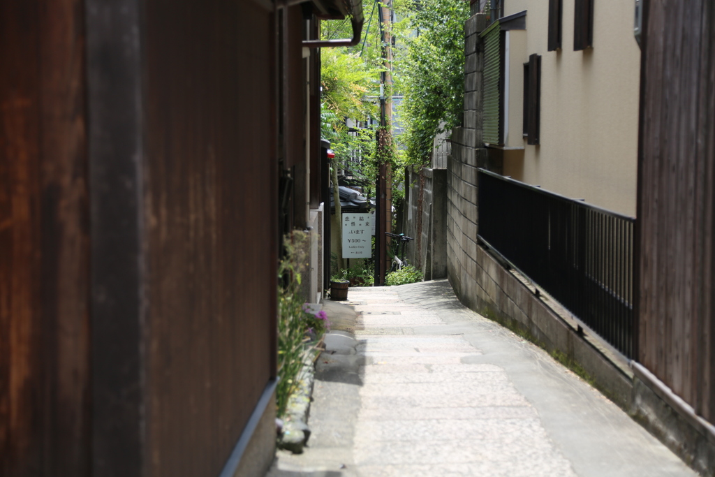 二寧坂わき