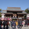 初詣