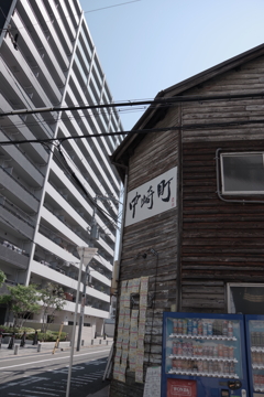 いざ！中崎町へ