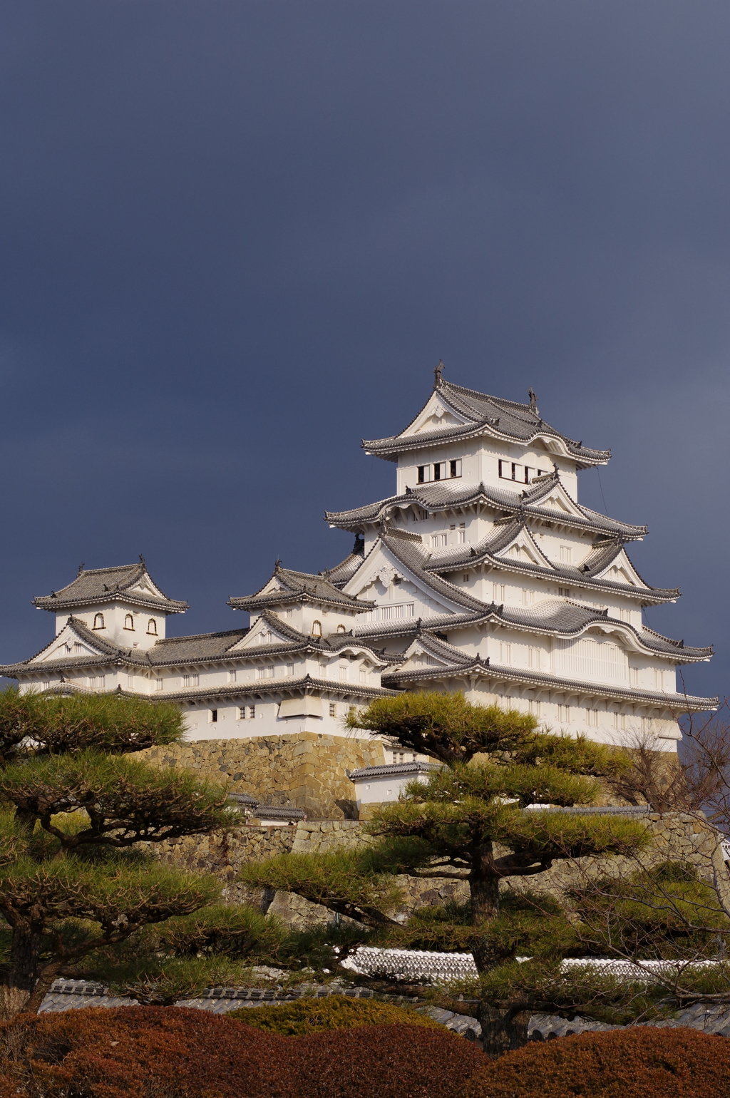 姫路城