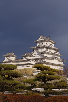 姫路城