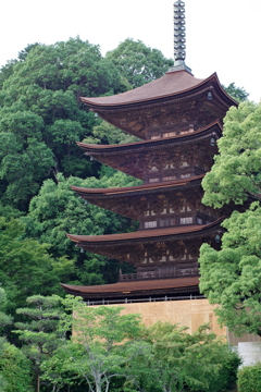 五重塔