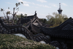 中国庭園