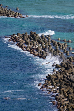 波消しブロック