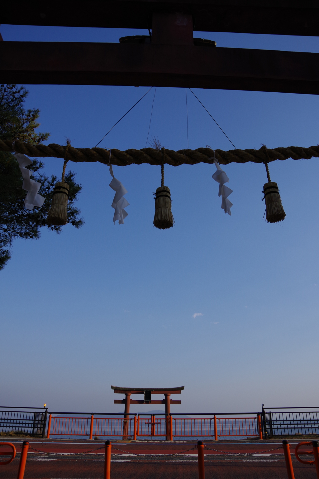 白髭神社