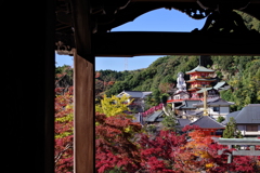 信貴山朝護孫子寺