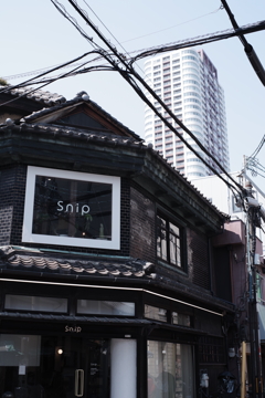 中崎町ウォーク