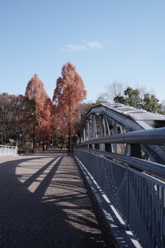 緑地西橋