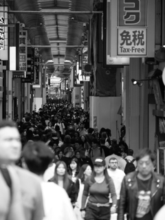 たまには街へ