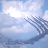 ブルーインパルス 1/4