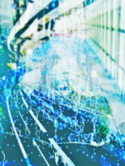 87　幻想光