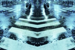 23　END; drizzing rain