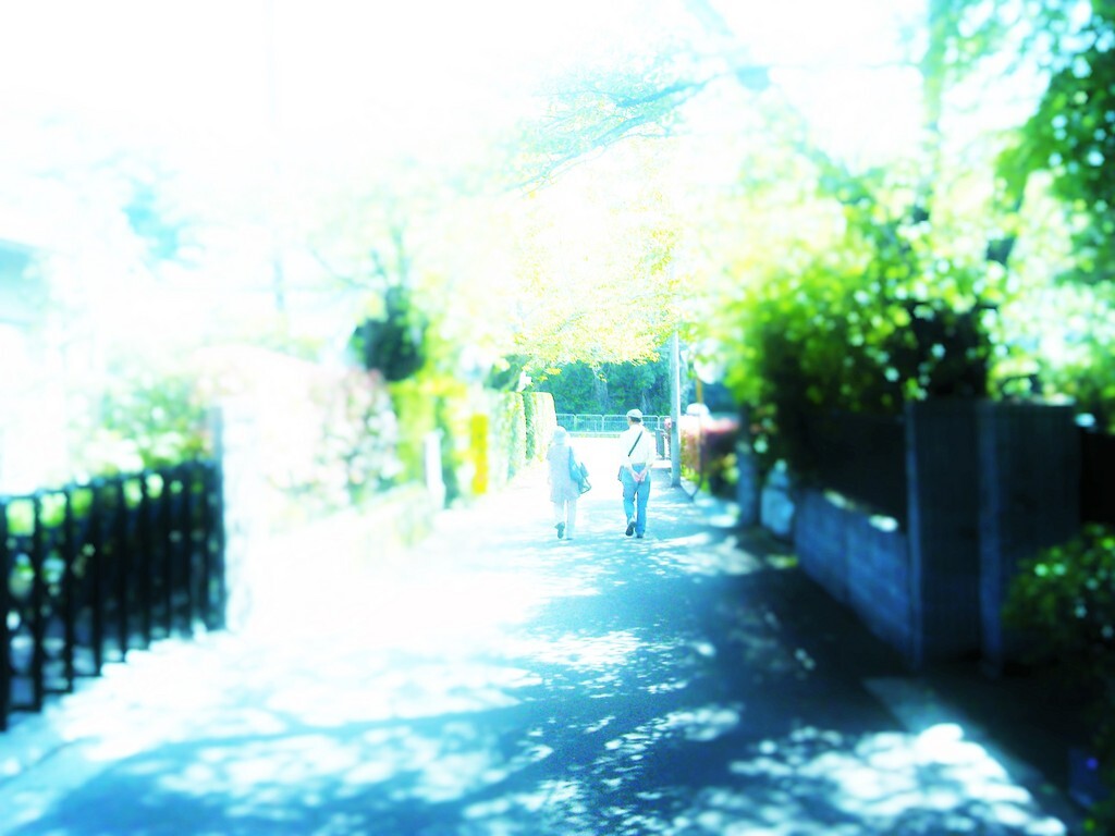 69　千回目の蒼い光に包まれて