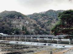 渡月橋