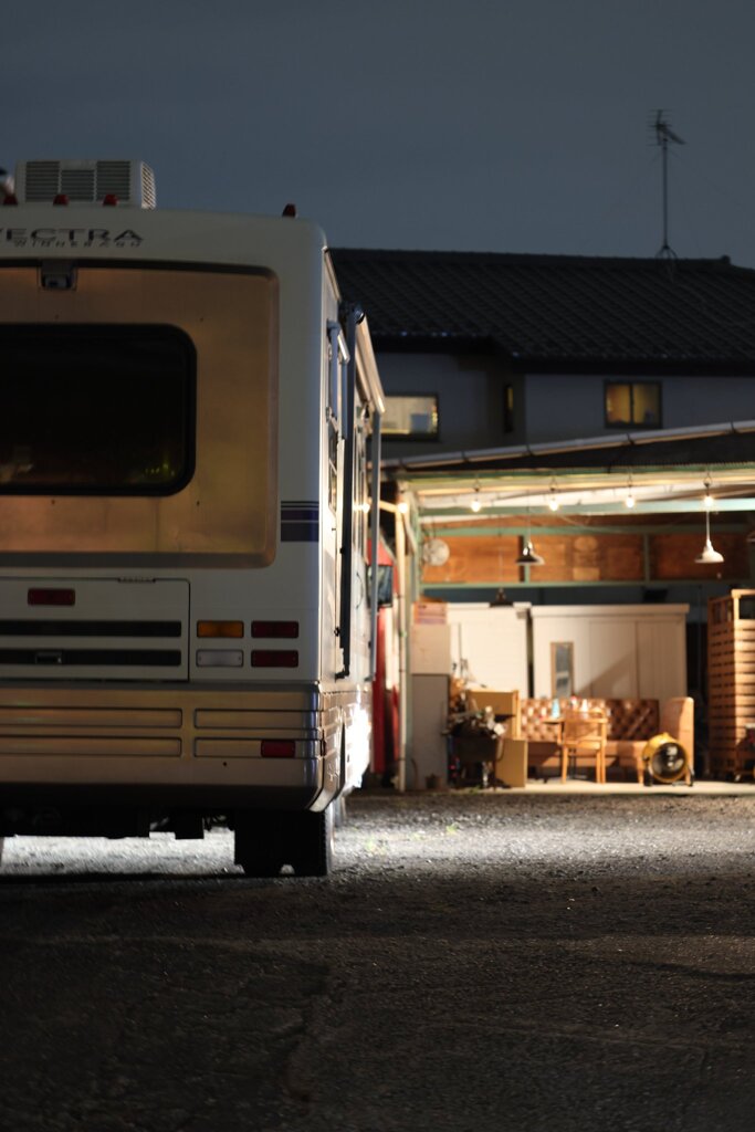 古き良きアメリカンスタイル