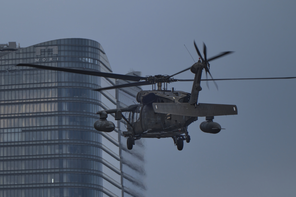 UH-60 Black Hawk NINJA